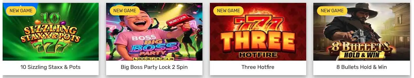 Bovada casino games